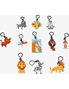Bolsa Sorpresa Clip Figural Disney El Rey León 30 Aniversario 2