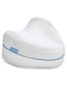 Almohada Ortopédica Contorno para Piernas y Rodillas 198g