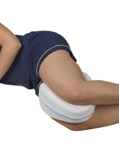 Almohada Ortopédica Contorno para Piernas y Rodillas 198g 2