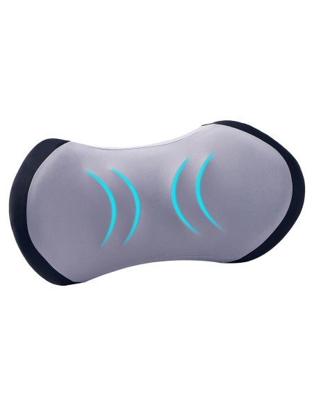 Almohada Lumbar Ergonómica Lekewn para Silla y Coche