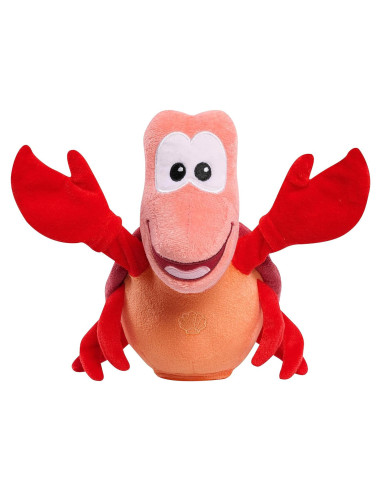 Peluche Interactivo Sebastián Disney Princess 25,4 cm