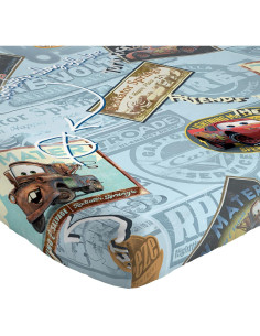 Juego de Sábanas Completo Jay Franco Cars 4 Piezas 2