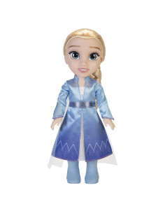 Muñeca de Viaje Elsa Disney Frozen 2 38 cm