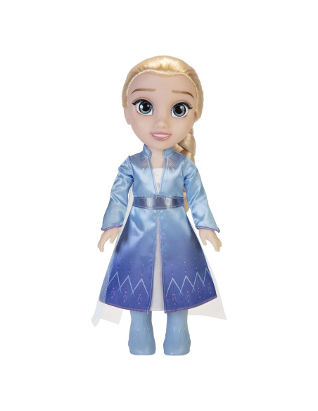 Muñeca de Viaje Elsa Disney Frozen 2 38 cm Muñeca de Viaje Elsa Disney Frozen 2 38 cm