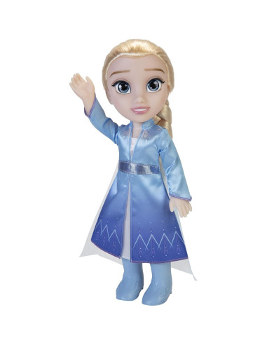 Muñeca de Viaje Elsa Disney Frozen 2 38 cm