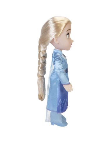 Muñeca de Viaje Elsa Disney Frozen 2 38 cm
