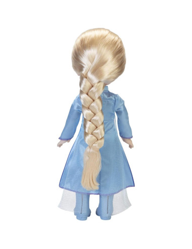 Muñeca de Viaje Elsa Disney Frozen 2 38 cm