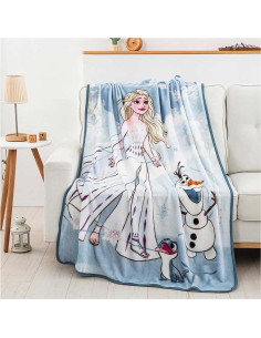 Manta de Toque de Seda Northwest Frozen 2 116x152 cm 2