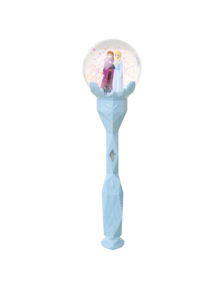 Bastón Musical Disney Frozen 2 Anna y Elsa 31.75 cm