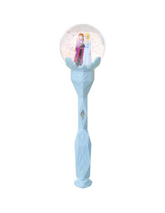 Bastón Musical Disney Frozen 2 Anna y Elsa 31.75 cm 2
