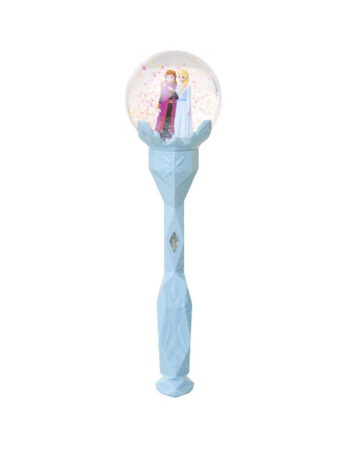 Bastón Musical Disney Frozen 2 Anna y Elsa 31.75 cm