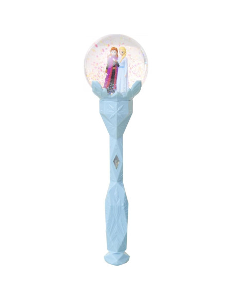 Bastón Musical Disney Frozen 2 Anna y Elsa 31.75 cm
