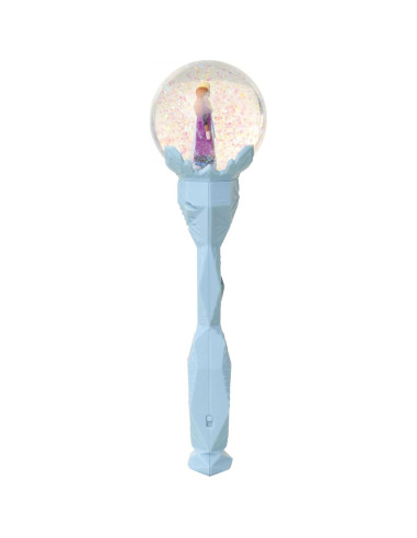 Bastón Musical Disney Frozen 2 Anna y Elsa 31.75 cm