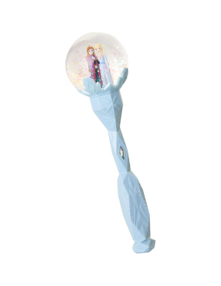Bastón Musical Disney Frozen 2 Anna y Elsa 31.75 cm
