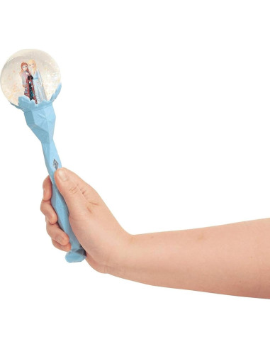 Bastón Musical Disney Frozen 2 Anna y Elsa 31.75 cm
