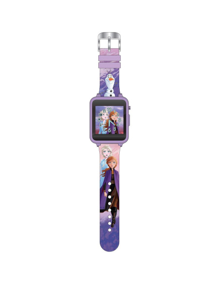 Reloj Inteligente Disney Frozen II Niñas - Pantalla Táctil