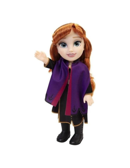 Muñeca de Viaje Anna Disney Frozen 2 35,56 cm Muñeca de Viaje Anna Disney Frozen 2 35,56 cm