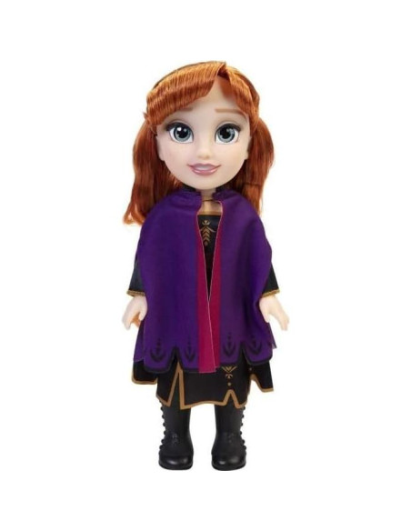 Muñeca de Viaje Anna Disney Frozen 2 35,56 cm Muñeca de Viaje Anna Disney Frozen 2 35,56 cm