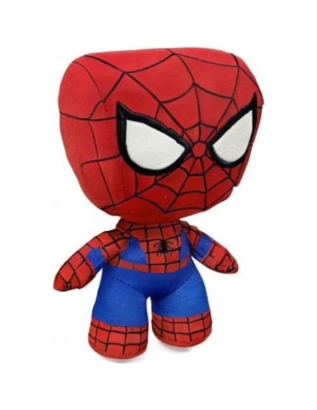 Peluche Spider-Man 20 cm Disney Original para Niños