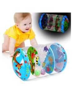 Juguete Inflable Rodante para Bebés Thremhoo 40 cm