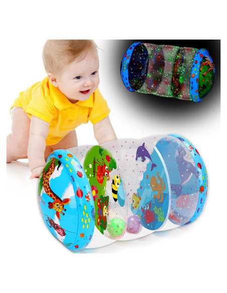 Juguete Inflable Rodante para Bebés Thremhoo 40 cm
