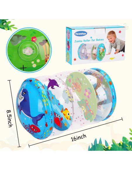 Juguete Inflable Rodante para Bebés Thremhoo 40 cm