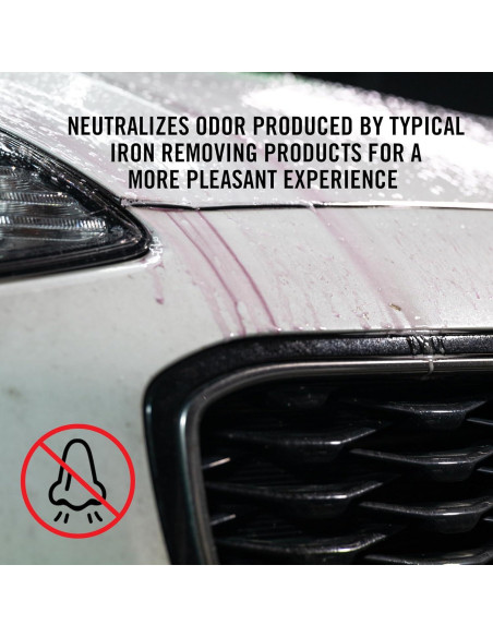 Limpiador de Ruedas y Removedor de Hierro Turtle Wax 53759 0.5kg