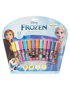 Set de Brillo Labial Disney Frozen 12 Piezas Townley Girl