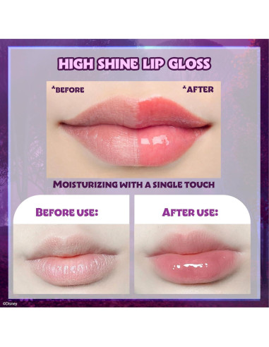 Set de Brillo Labial Disney Frozen 12 Piezas Townley Girl