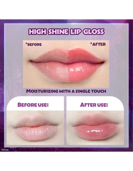 Set de Brillo Labial Disney Frozen 12 Piezas Townley Girl