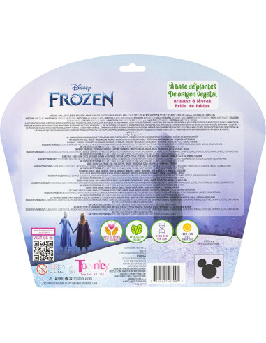 Set de Brillo Labial Disney Frozen 12 Piezas Townley Girl