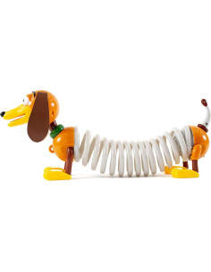 Lámpara LED Slinky Dog Ukonic 30.48 cm Toy Story Multicolor 2