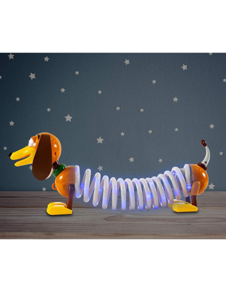 Lámpara LED Slinky Dog Ukonic 30.48 cm Toy Story Multicolor