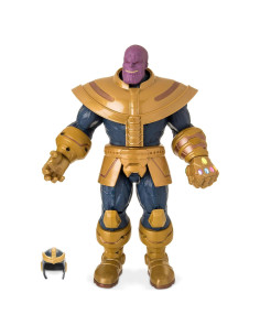 Figura de Acción Hablante Thanos Disney 35.5 cm