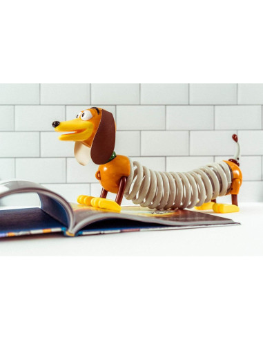 Lámpara LED Slinky Dog Ukonic 30.48 cm Toy Story Multicolor