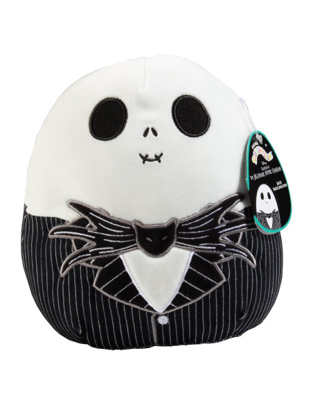 Squishmallows Jack Skellington 20 cm - Pesadilla Antes de Navidad