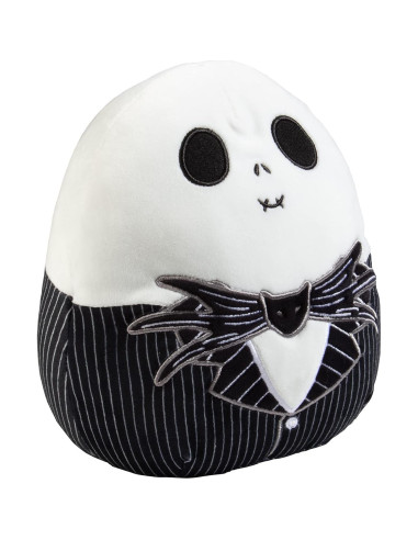 Squishmallows Jack Skellington 20 cm - Pesadilla Antes de Navidad