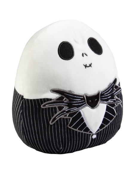 Squishmallows Jack Skellington 20 cm - Pesadilla Antes de Navidad