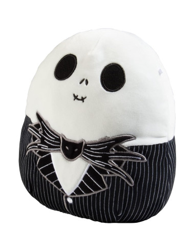Squishmallows Jack Skellington 20 cm - Pesadilla Antes de Navidad