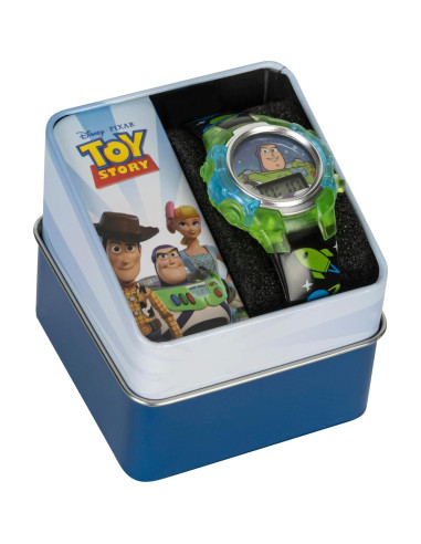 Reloj Digital LCD Buzz Lightyear Accutime para Niños