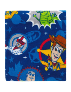 Manta de felpa Disney Toy Story 4 para niños 101,6x127 cm 2