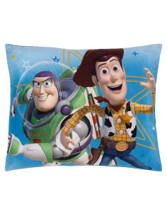 Almohada Decorativa Disney Toy Story Woody Buzz 30x38 cm
