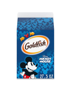 Galletas de Queso Cheddar Goldfish Disney Mickey 27.3 oz