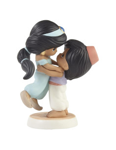 Figurita de Porcelana Bisque Precious Moments Aladino 16,5 cm
