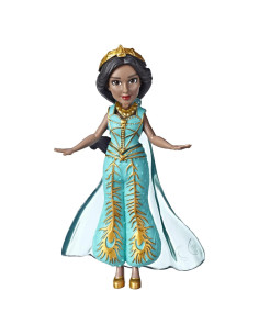 Muñeca Coleccionable Princesa Jasmine Hasbro 8,89 cm