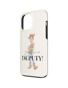 Funda protectora Disney 100 Woody para iPhone 13 Pro Max 2