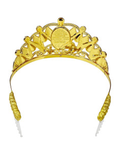 Tiara de Princesa Jasmine Disney para Niñas con Gemas 2
