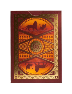 Baraja de Cartas Bicycle El Rey León - 54 Piezas 2