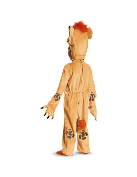 Disfraz Kion Guardián del León Disney Junior M (3T-4T) Disfraz Kion Guardián del León Disney Junior M (3T-4T)