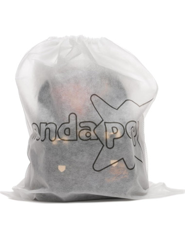 Mochila de Cuero Vegano Disney El Rey León Scar 27x15x25cm